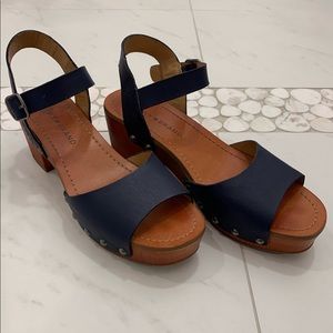 🍋Lucky Brand Wedges